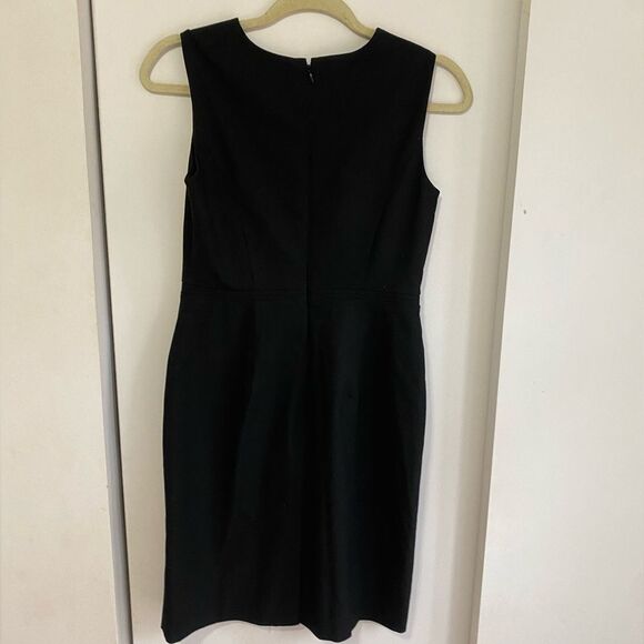 Ann Taylor Black Work Dress - Picture 2 of 5